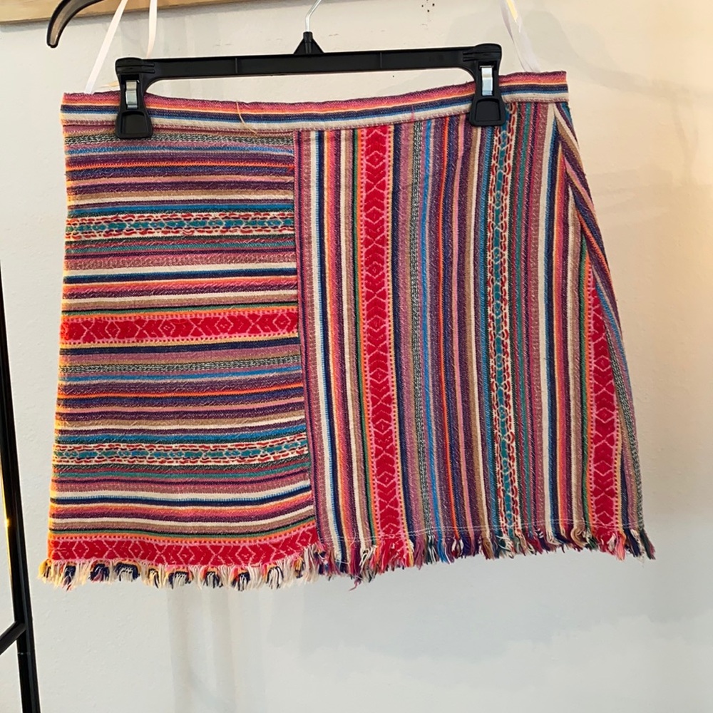 Mini skirt